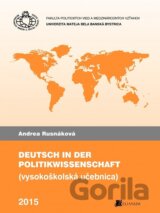 Deutsch in der Politikwissenschaft