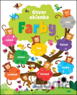 Otvor okienko – Farby