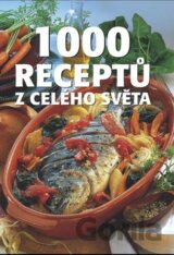 1000 receptů z celého světa