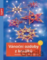 Vánoční ozdoby z korálků
