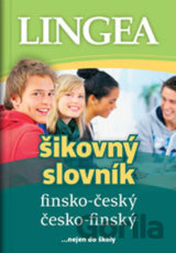 Finsko-český, česko-finský šikovný slovník