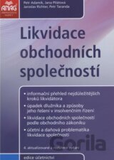 Likvidace obchodních společností