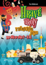 Hravé úkoly v německém jazyce pro děti ve věku 7-8 let