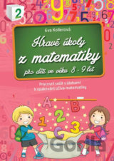 Hravé úkoly z matematiky pro děti ve věku 8-9 let