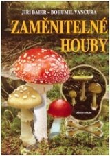 Zaměnitelné houby