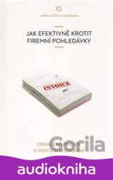 Jak efektivně krotit firemní pohledávky - CD (Vladimír John)