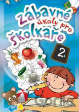 Zábavné úkoly pro školkaře 2.