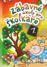 Zábavné úkoly pro školkaře 1.