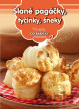 Slané pagáčky, tyčinky, šneky (2)