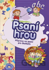 Psaní hrou - Příprava na psaní pro školkaře