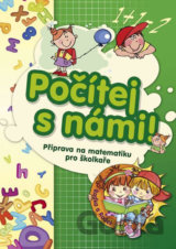 Počítej s námi! - Příprava na matematiku pro školkaře