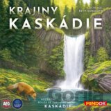 Krajiny Kaskádie - rozšíření
