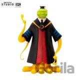 Assassination Classroom figúrka - Koro Sensei 20 cm žlta/zelená