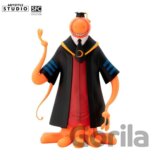 Assassination Classroom figúrka - Koro Sensei 20 cm oranžová