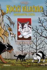 Kočičí válečníci - Havranova cesta: Klan v nouzi