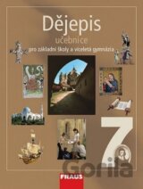 Dějepis 7 - učebnice