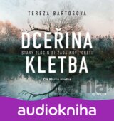 Dceřina kletba (audiokniha)