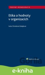 Etika a hodnoty v organizacích