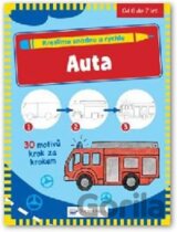 Kreslíme snadno a rychle - Auta