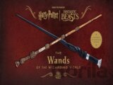 Harry Potter: The Wands of the Wizarding World