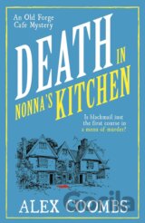 Death in Nonna's Kitchen