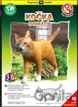 Kočka domácí