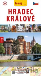 Hradec Králové - kapesní průvodce/česky