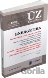 ÚZ 1590 Energetika