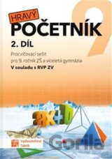 Hravý početník 9 - 2. díl
