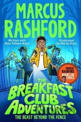 The Breakfast Club Adventures: The Beast Beyond the Fence