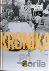 Kronika vsetínského hokeje 1939-2019