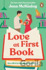 Love At First Book