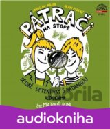 Pátrači na stopě aneb Dětské detektivky s hádankou