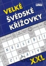 Velké švédské křížovky - XXL