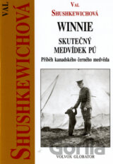 Winnie - skutečný medvídek Pú