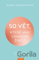 50 vět, které vám usnadní život