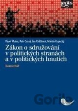 Zákon o sdružování v politických stranách a v politických hnutích