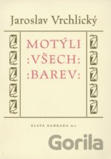 Motýlí všech barev