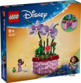 LEGO® Disney 43237 Isabelin kvetináč