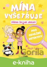 Mína vyšetřuje - Případ školní jídelny