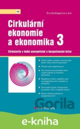 Cirkulární ekonomie a ekonomika 3