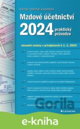 Mzdové účetnictví 2024