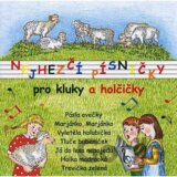 Nejhezčí písničky pro kluky a holčičky