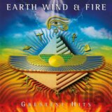 Wind & Fire Earth: Greatest Hits (Transparent Blue)LP