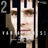 Ludwig van Beet Beethoven: Complete Variations for Piano