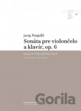 Sonáta pre violončelo a klavír, op. 6