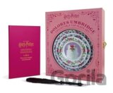 Harry Potter: Dolores Umbridge Collectible Cat Plate Set
