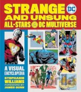 Strange And Unsung All Stars Of Dc