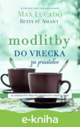 Modlitby do vrecka za priateľov
