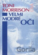 Velmi modré oči